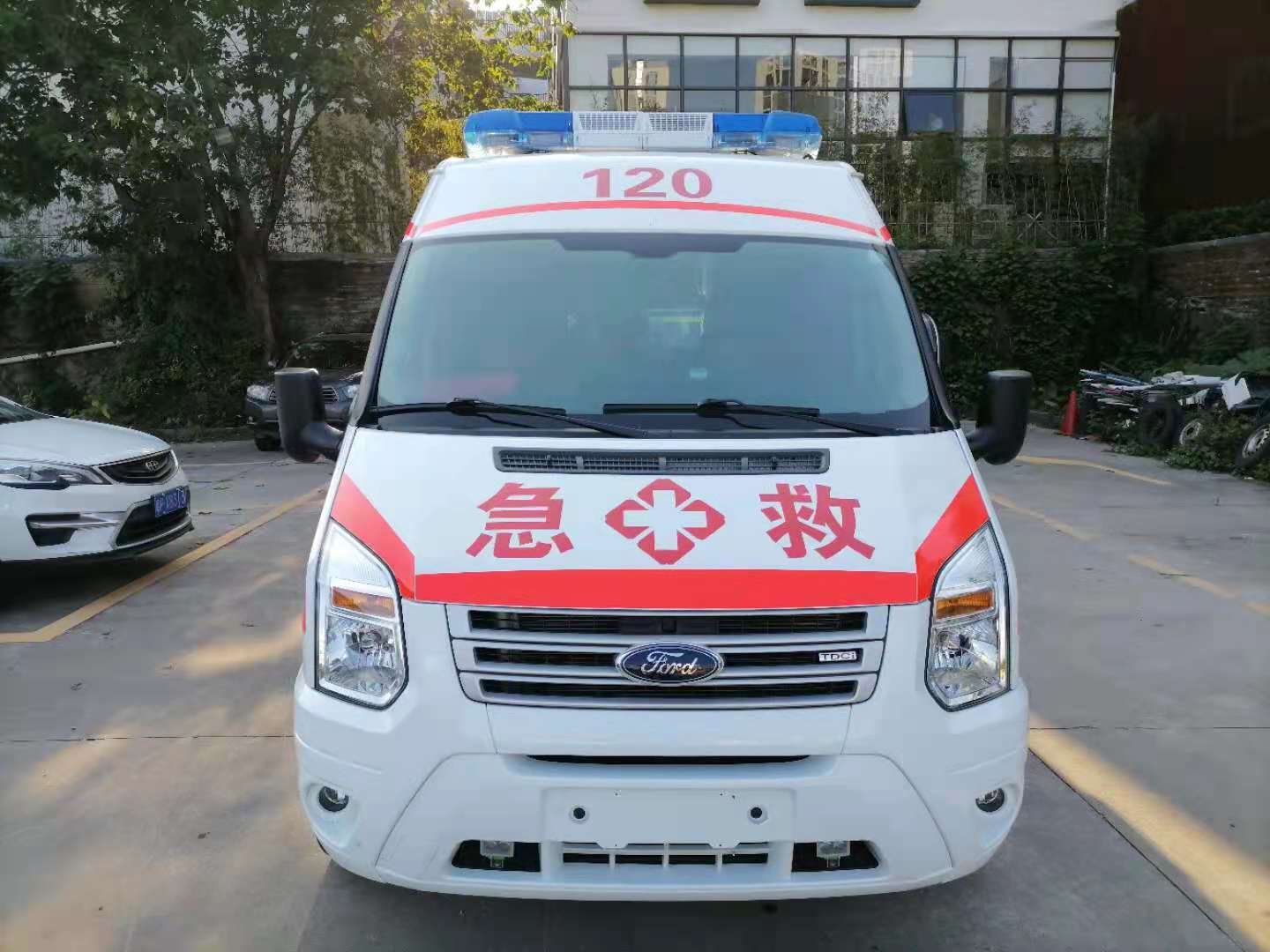 福海县妇婴监护型护送